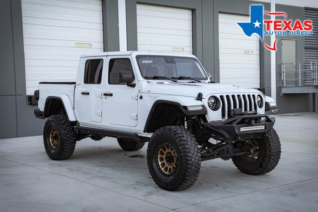 2020 Jeep Gladiator Rubicon | Mesquite, TX | Texas Autos Direct