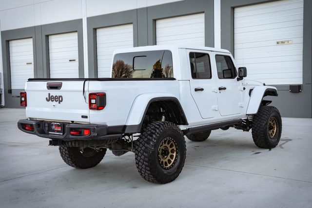 2020 Jeep Gladiator Rubicon | Mesquite, TX | Texas Autos Direct