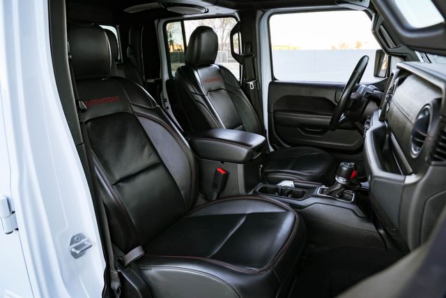 2020 Jeep Gladiator Rubicon | Mesquite, TX | Texas Autos Direct