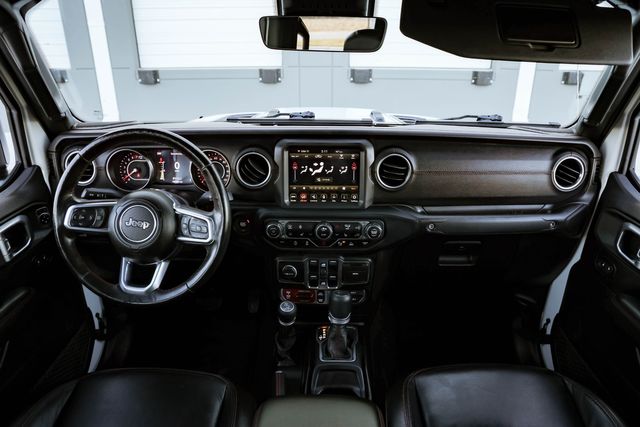 2020 Jeep Gladiator Rubicon | Mesquite, TX | Texas Autos Direct