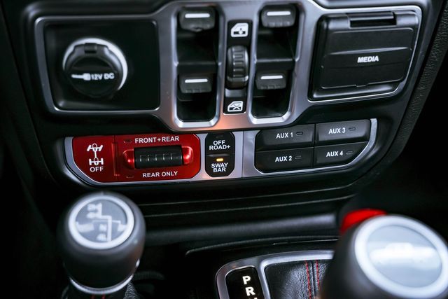 2020 Jeep Gladiator Rubicon | Mesquite, TX | Texas Autos Direct