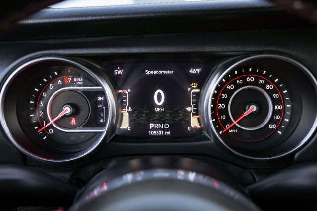 2020 Jeep Gladiator Rubicon | Mesquite, TX | Texas Autos Direct