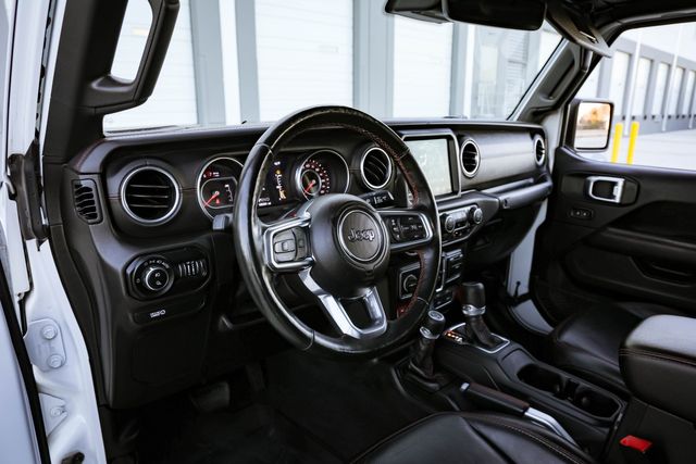 2020 Jeep Gladiator Rubicon | Mesquite, TX | Texas Autos Direct