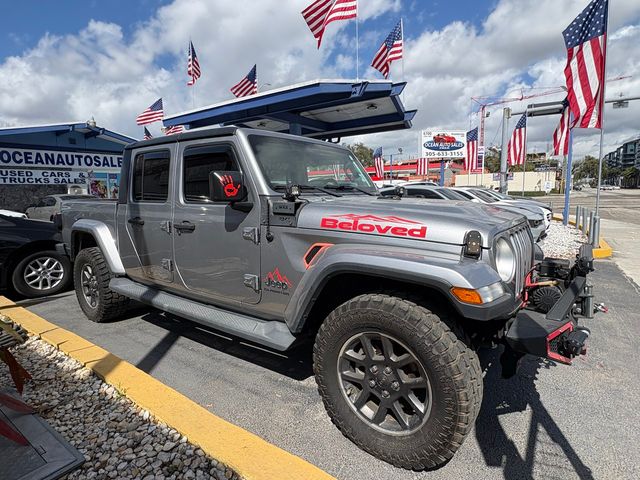 2020 Jeep Gladiator Overland | Miami, FL | Ocean Auto Sales
