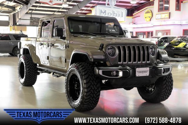 2020 Jeep Gladiator Overland | New York, NY | Spincar Demo Account