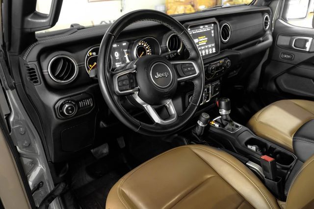 2020 Jeep Gladiator Overland | New York, NY | Spincar Demo Account 2020 Jeep Gladiator Overland | New York, NY | Spincar Demo Account