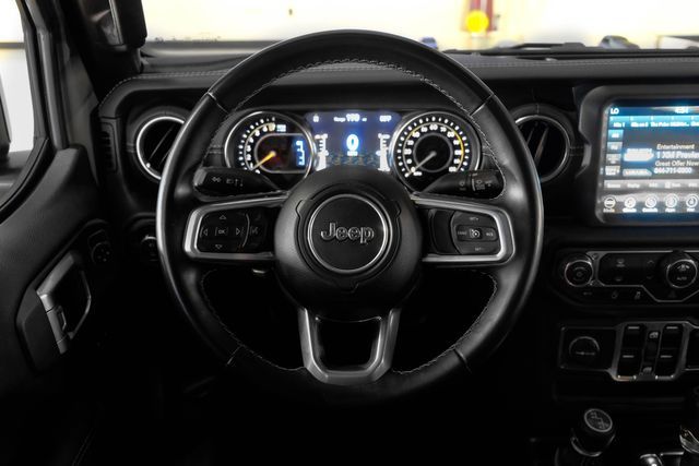 2020 Jeep Gladiator Overland | New York, NY | Spincar Demo Account 2020 Jeep Gladiator Overland | New York, NY | Spincar Demo Account