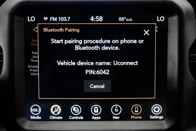 2020 Jeep Gladiator Overland | New York, NY | Spincar Demo Account