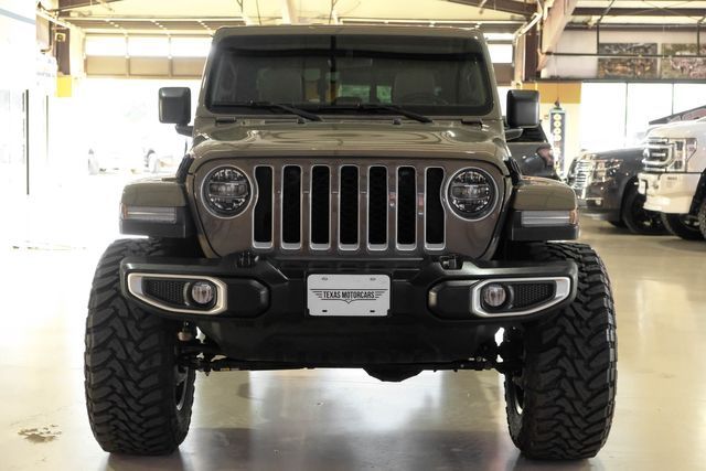 2020 Jeep Gladiator Overland | New York, NY | Spincar Demo Account