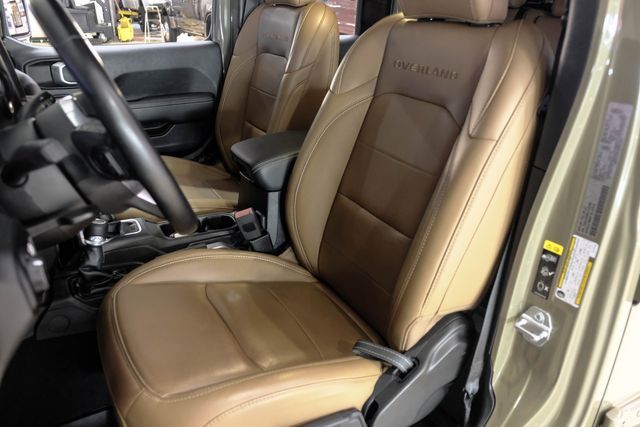 2020 Jeep Gladiator Overland | New York, NY | Spincar Demo Account