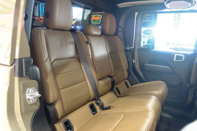 2020 Jeep Gladiator Overland | New York, NY | Spincar Demo Account