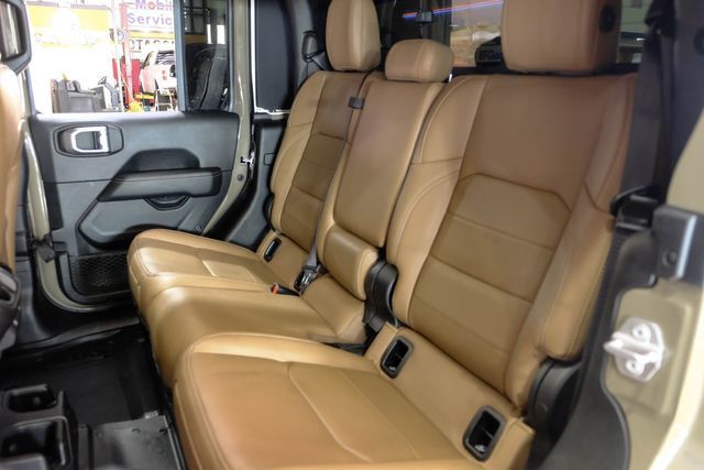 2020 Jeep Gladiator Overland | New York, NY | Spincar Demo Account