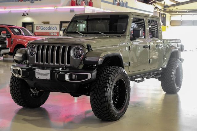 2020 Jeep Gladiator Overland | New York, NY | Spincar Demo Account