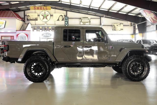 2020 Jeep Gladiator Overland | New York, NY | Spincar Demo Account