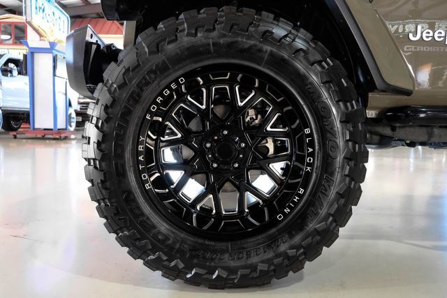 2020 Jeep Gladiator Overland | New York, NY | Spincar Demo Account