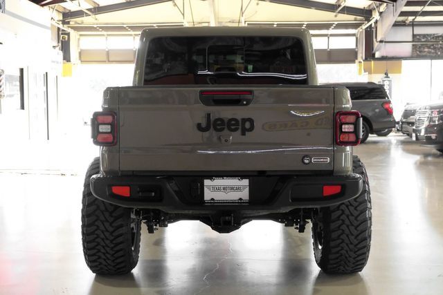 2020 Jeep Gladiator Overland | New York, NY | Spincar Demo Account