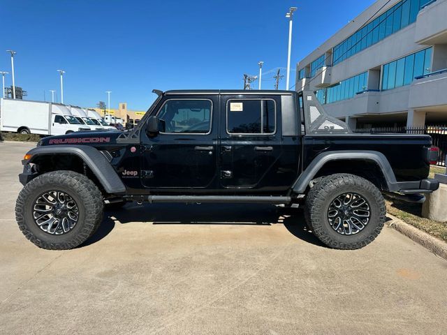 2020 Jeep Gladiator Rubicon 