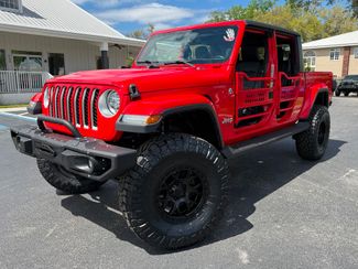 2020 Jeep Gladiator CUSTOM GLADIATOR OVERLAND FALCON FUEL NITTO 37
