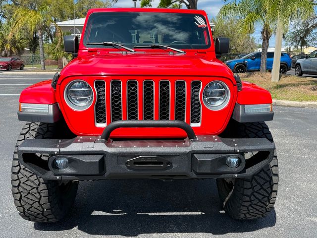 2020 Jeep Gladiator CUSTOM GLADIATOR OVERLAND FALCON FUEL NITTO 37"s | Plant City, FL | psv5 DEMO - Bayshore Automotive 2020 Jeep Gladiator CUSTOM GLADIATOR OVERLAND FALCON FUEL NITTO 37"s | Plant City, FL | psv5 DEMO - Bayshore Automotive