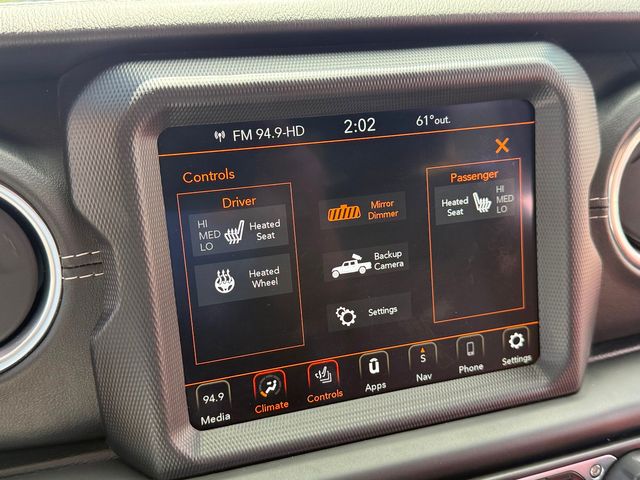 2020 Jeep Gladiator CUSTOM GLADIATOR OVERLAND FALCON FUEL NITTO 37"s | Plant City, FL | psv5 DEMO - Bayshore Automotive 2020 Jeep Gladiator CUSTOM GLADIATOR OVERLAND FALCON FUEL NITTO 37"s | Plant City, FL | psv5 DEMO - Bayshore Automotive