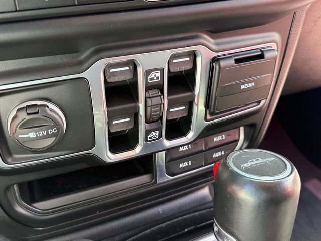 2020 Jeep Gladiator CUSTOM GLADIATOR OVERLAND FALCON FUEL NITTO 37"s | Plant City, FL | psv5 DEMO - Bayshore Automotive 2020 Jeep Gladiator CUSTOM GLADIATOR OVERLAND FALCON FUEL NITTO 37"s | Plant City, FL | psv5 DEMO - Bayshore Automotive