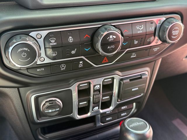 2020 Jeep Gladiator CUSTOM GLADIATOR OVERLAND FALCON FUEL NITTO 37"s | Plant City, FL | psv5 DEMO - Bayshore Automotive