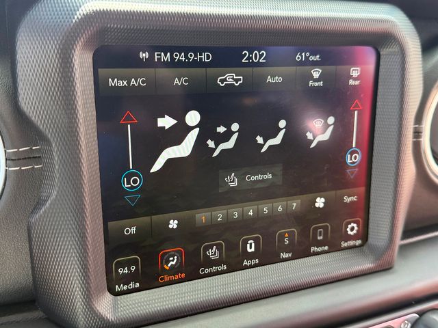 2020 Jeep Gladiator CUSTOM GLADIATOR OVERLAND FALCON FUEL NITTO 37"s | Plant City, FL | psv5 DEMO - Bayshore Automotive 2020 Jeep Gladiator CUSTOM GLADIATOR OVERLAND FALCON FUEL NITTO 37"s | Plant City, FL | psv5 DEMO - Bayshore Automotive