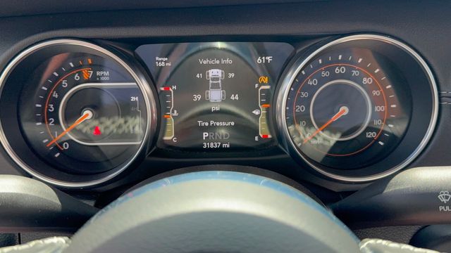 2020 Jeep Gladiator CUSTOM GLADIATOR OVERLAND FALCON FUEL NITTO 37"s | Plant City, FL | psv5 DEMO - Bayshore Automotive