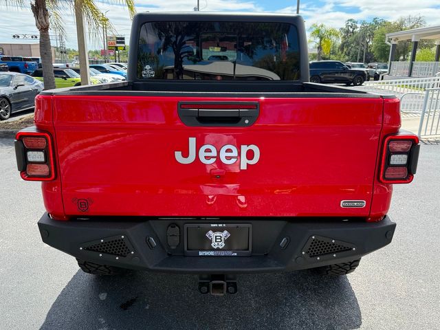 2020 Jeep Gladiator CUSTOM GLADIATOR OVERLAND FALCON FUEL NITTO 37"s | Plant City, FL | psv5 DEMO - Bayshore Automotive 2020 Jeep Gladiator CUSTOM GLADIATOR OVERLAND FALCON FUEL NITTO 37"s | Plant City, FL | psv5 DEMO - Bayshore Automotive