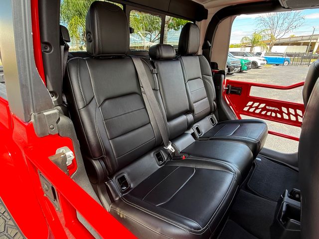 2020 Jeep Gladiator CUSTOM GLADIATOR OVERLAND FALCON FUEL NITTO 37"s | Plant City, FL | psv5 DEMO - Bayshore Automotive 2020 Jeep Gladiator CUSTOM GLADIATOR OVERLAND FALCON FUEL NITTO 37"s | Plant City, FL | psv5 DEMO - Bayshore Automotive