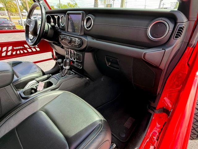 2020 Jeep Gladiator CUSTOM GLADIATOR OVERLAND FALCON FUEL NITTO 37"s | Plant City, FL | psv5 DEMO - Bayshore Automotive 2020 Jeep Gladiator CUSTOM GLADIATOR OVERLAND FALCON FUEL NITTO 37"s | Plant City, FL | psv5 DEMO - Bayshore Automotive