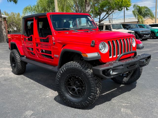 2020 Jeep Gladiator CUSTOM GLADIATOR OVERLAND FALCON FUEL NITTO 37"s | Plant City, FL | psv5 DEMO - Bayshore Automotive 2020 Jeep Gladiator CUSTOM GLADIATOR OVERLAND FALCON FUEL NITTO 37"s | Plant City, FL | psv5 DEMO - Bayshore Automotive