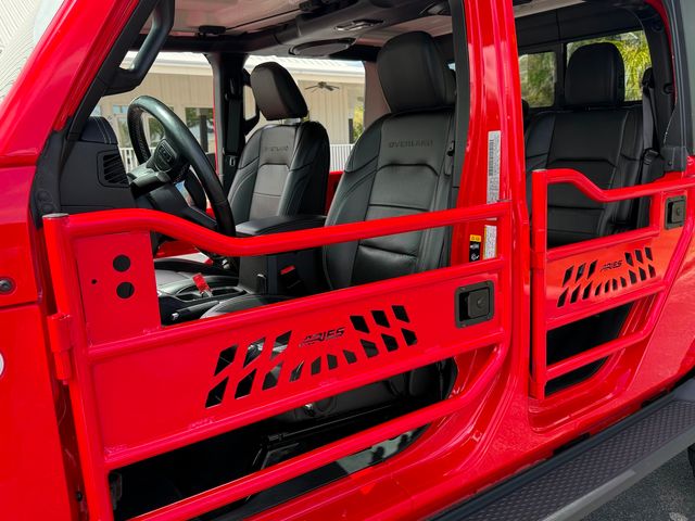 2020 Jeep Gladiator CUSTOM GLADIATOR OVERLAND FALCON FUEL NITTO 37"s | Plant City, FL | psv5 DEMO - Bayshore Automotive 2020 Jeep Gladiator CUSTOM GLADIATOR OVERLAND FALCON FUEL NITTO 37"s | Plant City, FL | psv5 DEMO - Bayshore Automotive