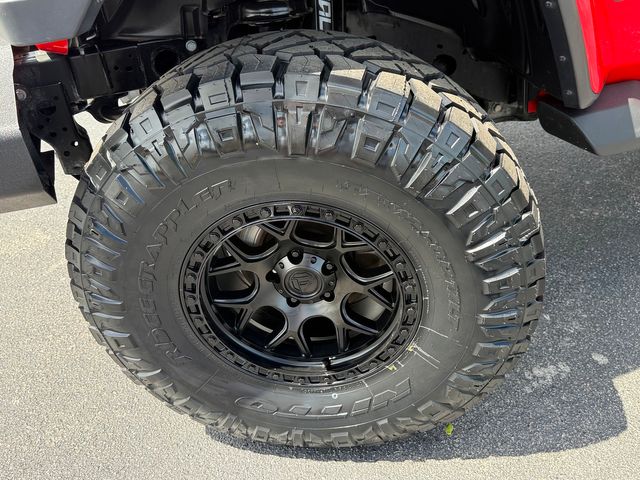 2020 Jeep Gladiator CUSTOM GLADIATOR OVERLAND FALCON FUEL NITTO 37"s | Plant City, FL | psv5 DEMO - Bayshore Automotive