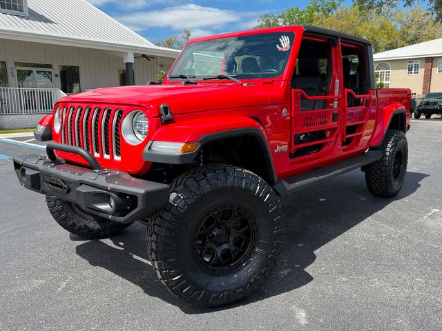 2020 Jeep Gladiator CUSTOM GLADIATOR OVERLAND FALCON FUEL NITTO 37
