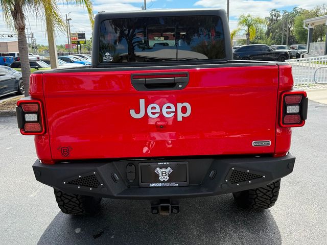 2020 Jeep Gladiator CUSTOM GLADIATOR OVERLAND FALCON FUEL NITTO 37"s | Plant City, FL | psv5 DEMO - Bayshore Automotive