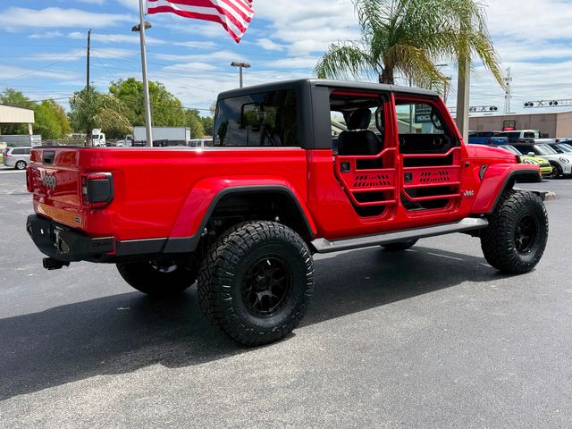 2020 Jeep Gladiator CUSTOM GLADIATOR OVERLAND FALCON FUEL NITTO 37"s | Plant City, FL | psv5 DEMO - Bayshore Automotive