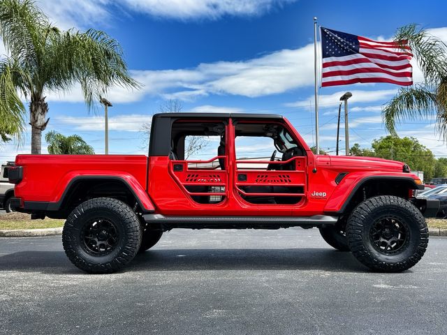2020 Jeep Gladiator CUSTOM GLADIATOR OVERLAND FALCON FUEL NITTO 37"s | Plant City, FL | psv5 DEMO - Bayshore Automotive 2020 Jeep Gladiator CUSTOM GLADIATOR OVERLAND FALCON FUEL NITTO 37"s | Plant City, FL | psv5 DEMO - Bayshore Automotive