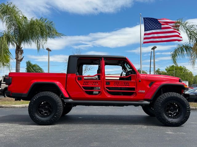 2020 Jeep Gladiator CUSTOM GLADIATOR OVERLAND FALCON FUEL NITTO 37"s | Plant City, FL | psv5 DEMO - Bayshore Automotive 2020 Jeep Gladiator CUSTOM GLADIATOR OVERLAND FALCON FUEL NITTO 37"s | Plant City, FL | psv5 DEMO - Bayshore Automotive