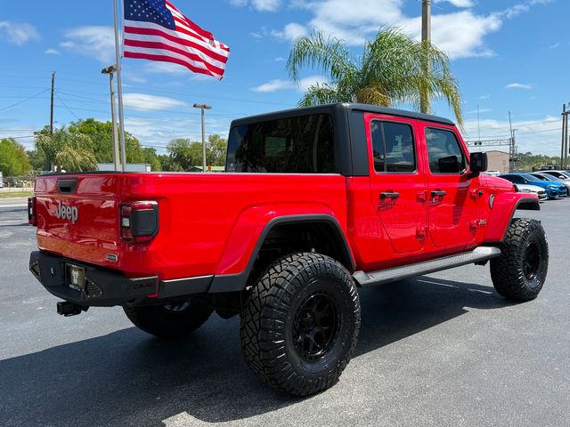 2020 Jeep Gladiator CUSTOM GLADIATOR OVERLAND FALCON FUEL NITTO 37"s | Plant City, FL | psv5 DEMO - Bayshore Automotive 2020 Jeep Gladiator CUSTOM GLADIATOR OVERLAND FALCON FUEL NITTO 37"s | Plant City, FL | psv5 DEMO - Bayshore Automotive