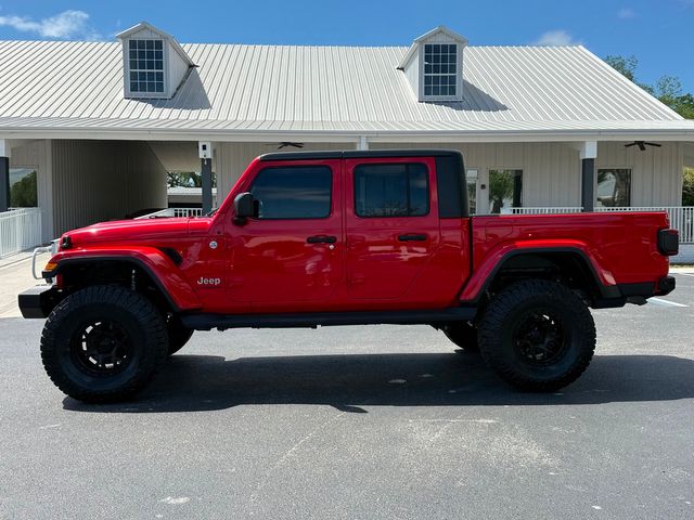 2020 Jeep Gladiator CUSTOM GLADIATOR OVERLAND FALCON FUEL NITTO 37"s | Plant City, FL | psv5 DEMO - Bayshore Automotive