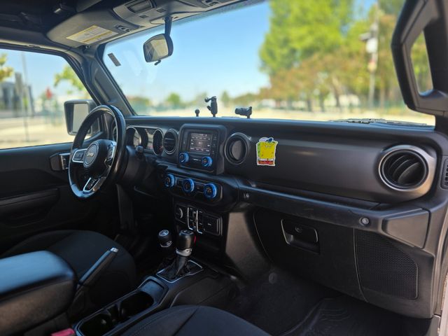2020 Jeep Gladiator Sport | Reseda, CA | Angeles Auto Alliance 2020 Jeep Gladiator Sport | Reseda, CA | Angeles Auto Alliance