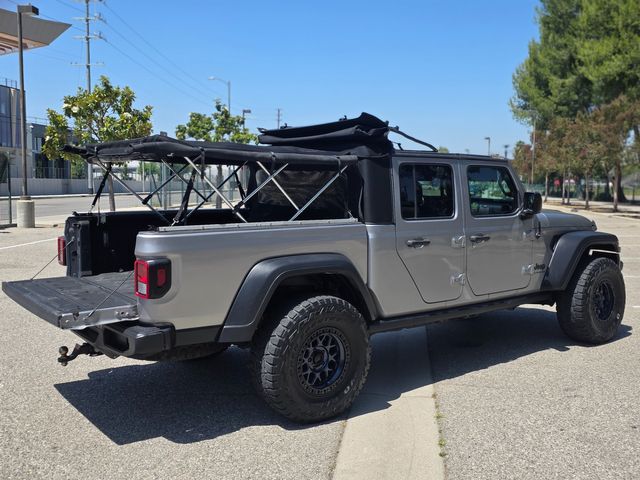 2020 Jeep Gladiator Sport | Reseda, CA | Angeles Auto Alliance