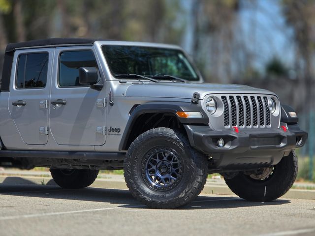 2020 Jeep Gladiator Sport | Reseda, CA | Angeles Auto Alliance 2020 Jeep Gladiator Sport | Reseda, CA | Angeles Auto Alliance