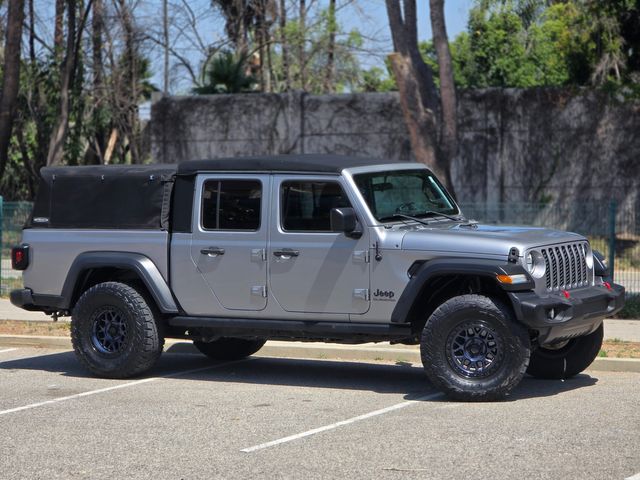 2020 Jeep Gladiator Sport | Reseda, CA | Angeles Auto Alliance 2020 Jeep Gladiator Sport | Reseda, CA | Angeles Auto Alliance