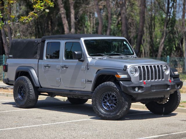 2020 Jeep Gladiator Sport | Reseda, CA | Angeles Auto Alliance 2020 Jeep Gladiator Sport | Reseda, CA | Angeles Auto Alliance
