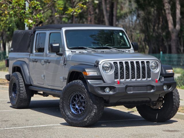 2020 Jeep Gladiator Sport | Reseda, CA | Angeles Auto Alliance