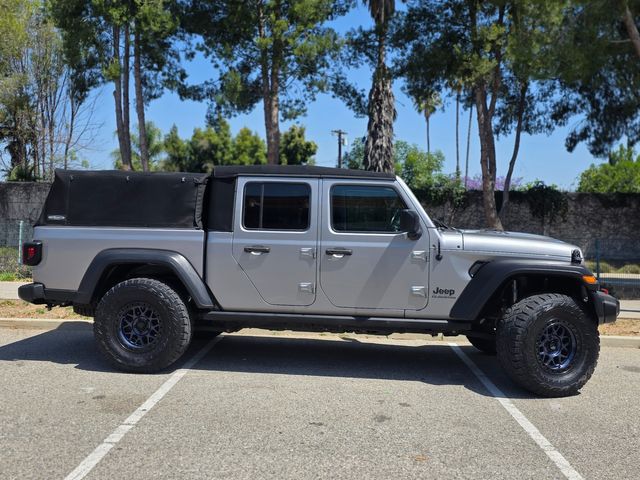 2020 Jeep Gladiator Sport | Reseda, CA | Angeles Auto Alliance 2020 Jeep Gladiator Sport | Reseda, CA | Angeles Auto Alliance