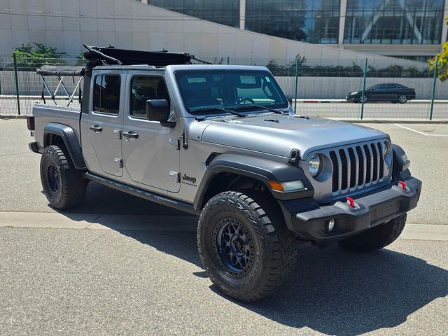 2020 Jeep Gladiator Sport | Reseda, CA | Angeles Auto Alliance