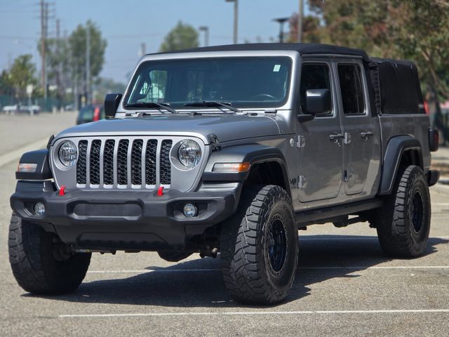 2020 Jeep Gladiator Sport | Reseda, CA | Angeles Auto Alliance